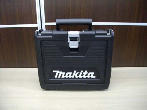 新品 マキタ 充電式インパクトドライバ TD173DX ブルー 18V/6.0Ah バッテリBL1860B×2本 ケース付 makita 苫小牧西店