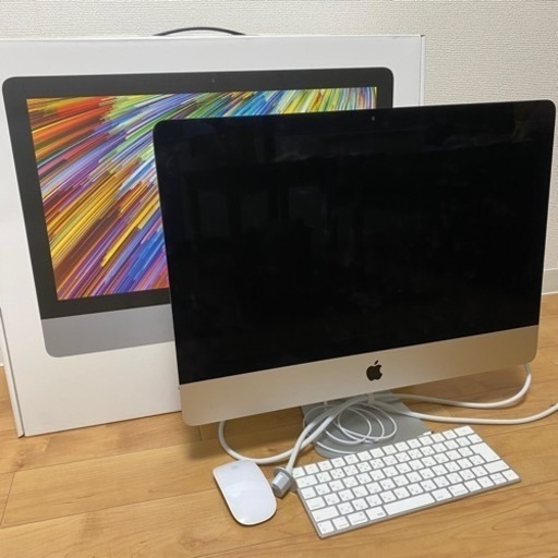 Mac imac2019