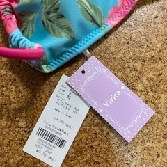 新品未使用品 水着 ビキニ Vivicaの画像