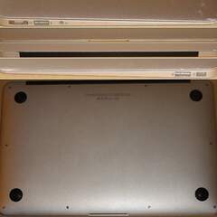 ■Apple ノートPC MacBook Air(Early 2015)■の画像