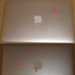 ■Apple ノートPC MacBook Air(Early 2015)■の画像