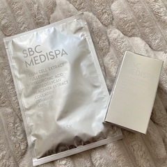 SBC MEDISPA メディスパ 飲む日焼け止め•ステムマスク...