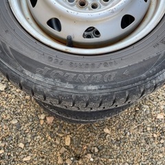 13インチタイヤライフの画像