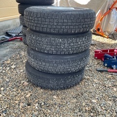 13インチタイヤライフ