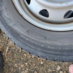 13インチタイヤライフの画像