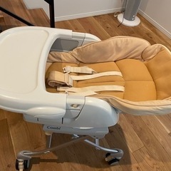 ハイローチェアの画像