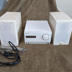 pioneer X-CM32BT-W
