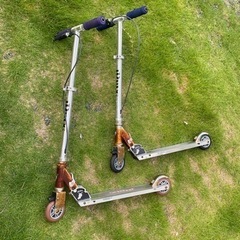 キックスケーター　サビあり　の画像