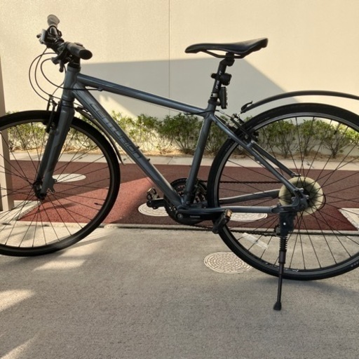 センチュリオン　クロスバイク　引き渡し決まりました