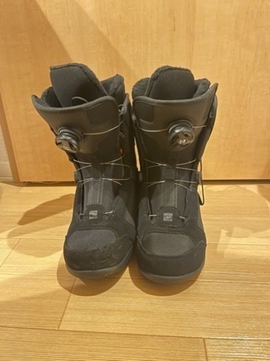 スノボブーツ【HEAD】24.5cm（値下げ可7/31まで）