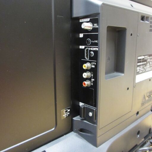 32V型 　ハイビジョン　テレビ　オリオン　DT-321HB　2015年製