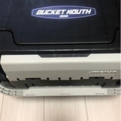 【取引中】メイホー ランガンボックス タックルボックス 本日限定