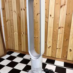 Dyson タワーファン AM02 ホワイト リモコンあり 羽根...