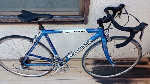 Cannondale R700 CAAD7 ジロ・デ・イタリア優勝モデル (Dlife