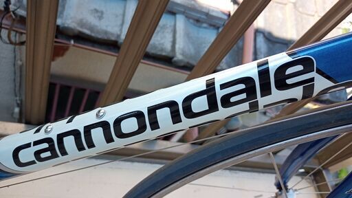 Cannondale R700 CAAD7 ジロ・デ・イタリア優勝モデル