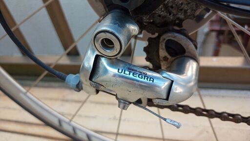 Cannondale R700 CAAD7 ジロ・デ・イタリア優勝モデル