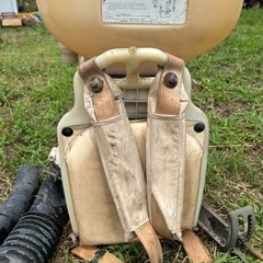 KUBOTA MD115-K クボタ背負い式エンジン 散布機の画像