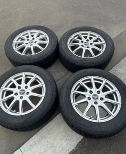タイヤホイール 4本セット 16インチ