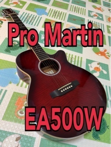 ★売却済み★【入門用に！】Pro Martin プロマーチン EA500W ※訳あり特価品