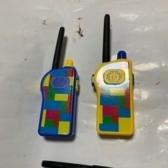 子供用ミリタリーカモフラージュウォッチトランシーバー