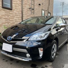 値下げ！トヨタ プリウスPHV1.8S 車検２年付き シートヒー...