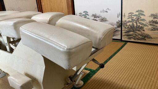 《価格変更》整体ベッド整体カイロベッド　骨盤矯正ドロップベッド　Reformer?　引取り限定