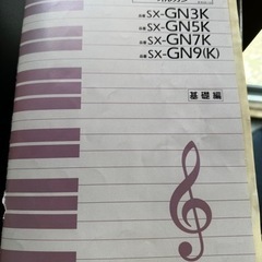 【T-GARAGE】Technics(テクニクス）SX-GN9K 電子オルガン　お手軽に必要な方にの画像