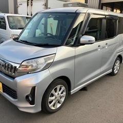 EKスペース　カスタム　4WD 札幌