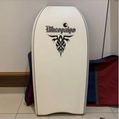 ボディボード　リオパイポ　ケース付