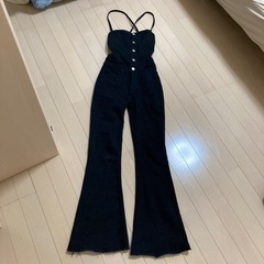 🩷ANAP🩷背中開きセクシー！🩷オーバーオール💖