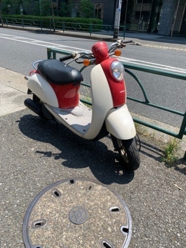 格安4stバイク❗️クレアスクーピー