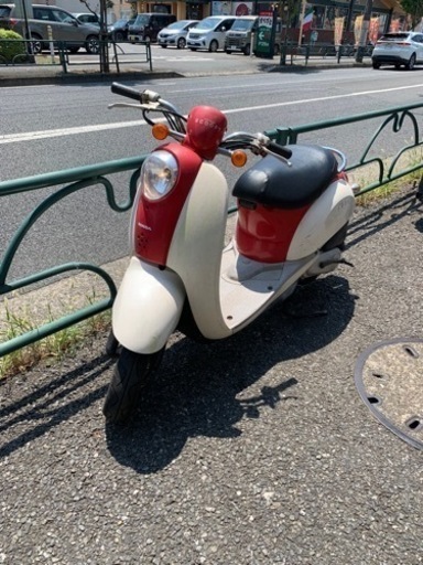 格安4stバイク❗️クレアスクーピー
