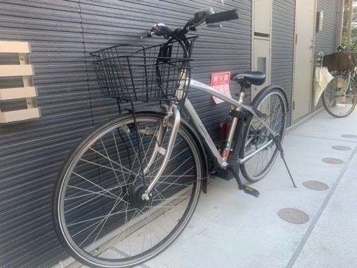 電動自転車