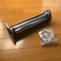 シビック 触媒ストレート
