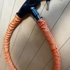 homwarm バイクロックの画像