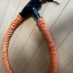 homwarm バイクロックの画像