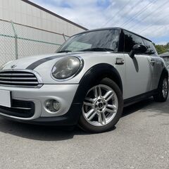 ★値下げ! 車両程度極上! ミニクーパー・ブラック・アイ・パッケージ★