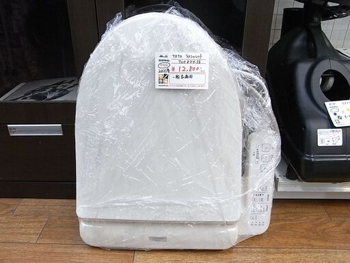 TOTO 温水洗浄便座 ウォシュレットKシリーズ　TCF8FK56【モノ市場東浦店】139