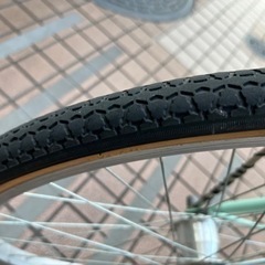 自転車　ママチャリの画像