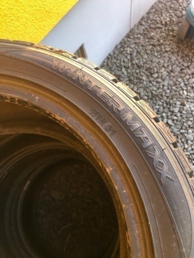 スタッドレスタイヤ 205/50R16 4本セット