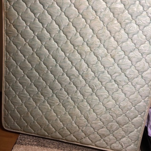 フランスベッド　マットレス