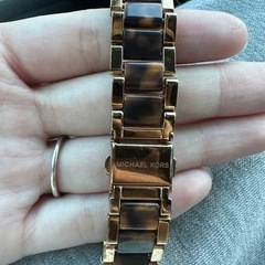 お値段相談 時計 MICHEAL KORSの画像