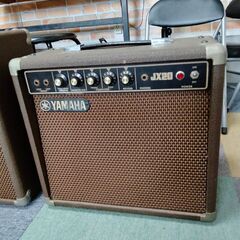YAMAHA 古い日本製のギターアンプJX-20