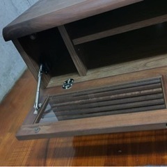 【配達可】テレビ台【クリーニング済み】【管理番号12607】