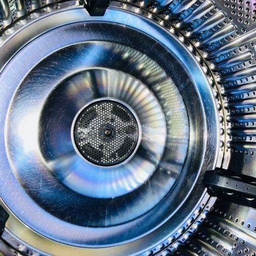 【売約済み】　シャープ｜SHARP  ES-ZH1-WR ドラム式洗濯乾燥機 ホワイト系 [洗濯10.0kg /乾燥6.0kg /ヒーター乾燥(水冷・除湿タイプ) /右開き]   ES-ZH1 ドラム洗濯機　ドラム式洗濯機　洗濯機　乾燥　