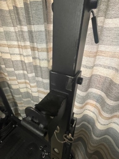 説明書ありました！　WASAI(ワサイ) ハーフラック ぶら下がり健康器 パワーラック MK780 【旧型です】