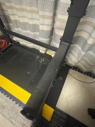 説明書ありました！　WASAI(ワサイ) ハーフラック ぶら下がり健康器 パワーラック MK780 【旧型です】