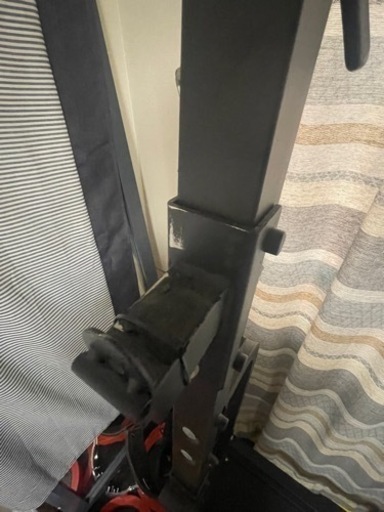 説明書ありました！　WASAI(ワサイ) ハーフラック ぶら下がり健康器 パワーラック MK780 【旧型です】