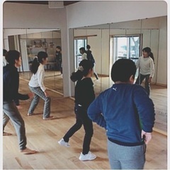 簡単ダンスレッスン体験会