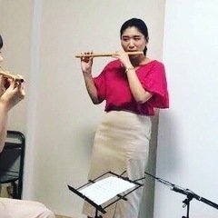 ピアノ・フルート・篠笛・尺八　生徒さん募集中！！の画像